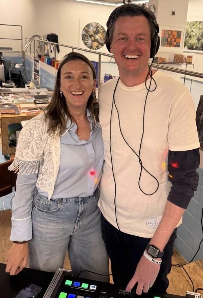 Nick and Maria, Sunday Disco Society